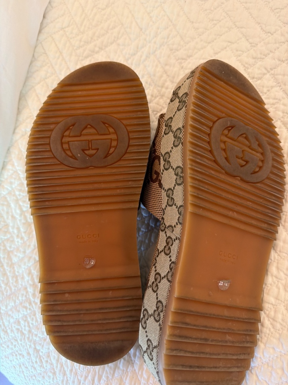 Gucci slide - Picture 2 of 5